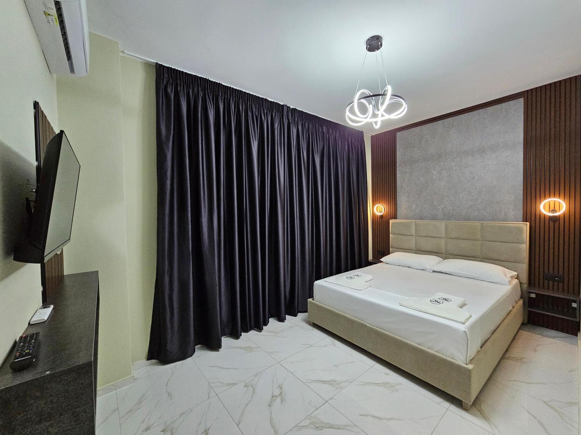 Wg Hotel Ksamil Extérieur photo