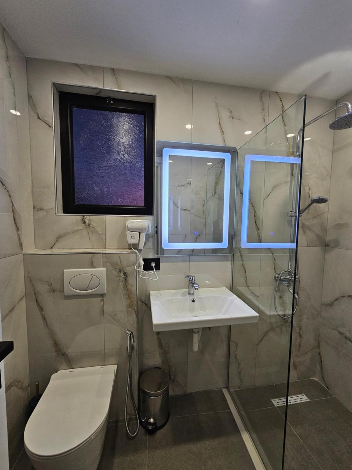 Wg Hotel Ksamil Extérieur photo