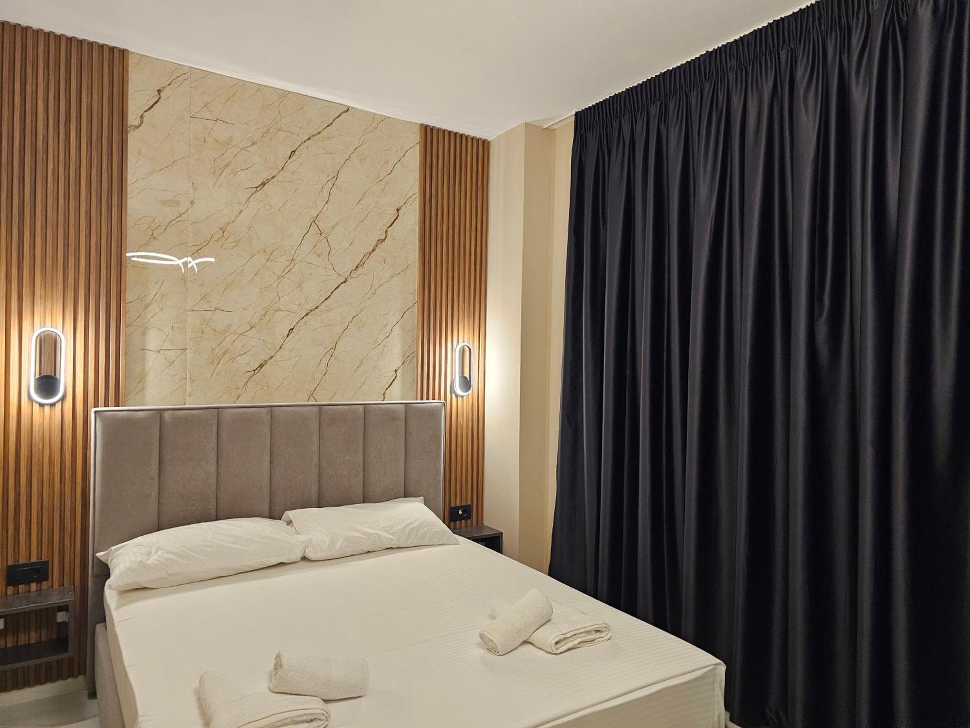Wg Hotel Ksamil Extérieur photo