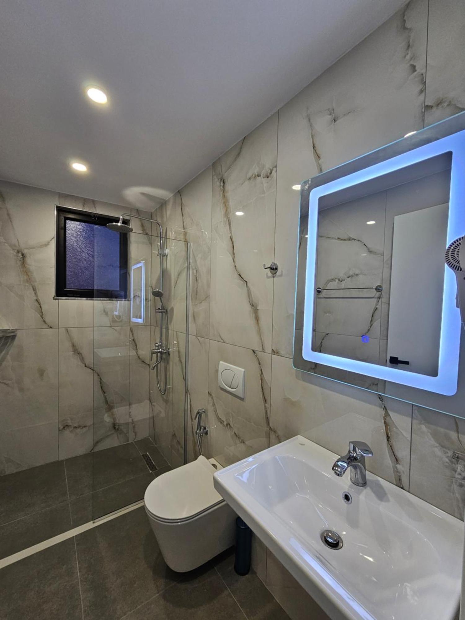 Wg Hotel Ksamil Extérieur photo