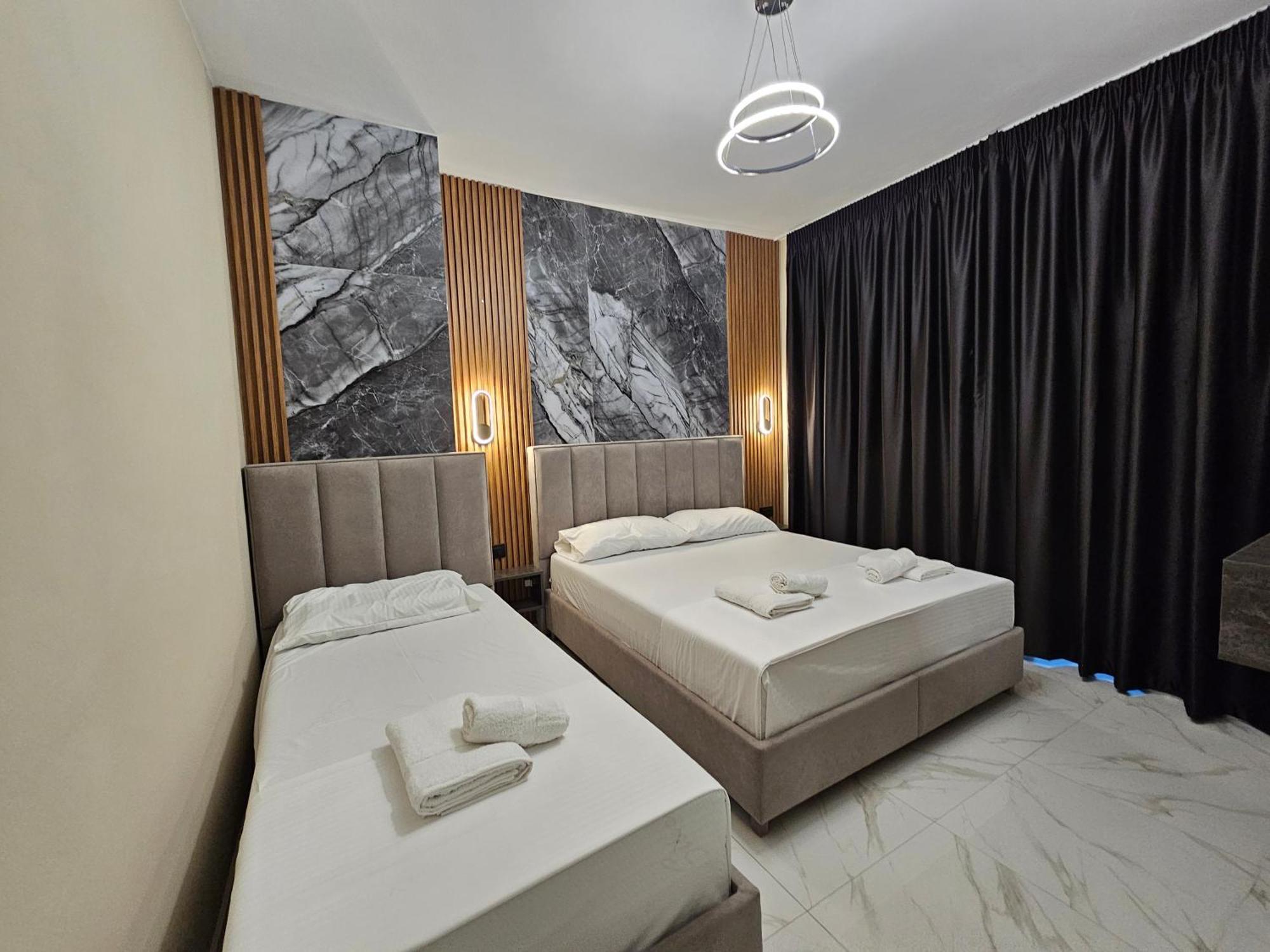 Wg Hotel Ksamil Extérieur photo