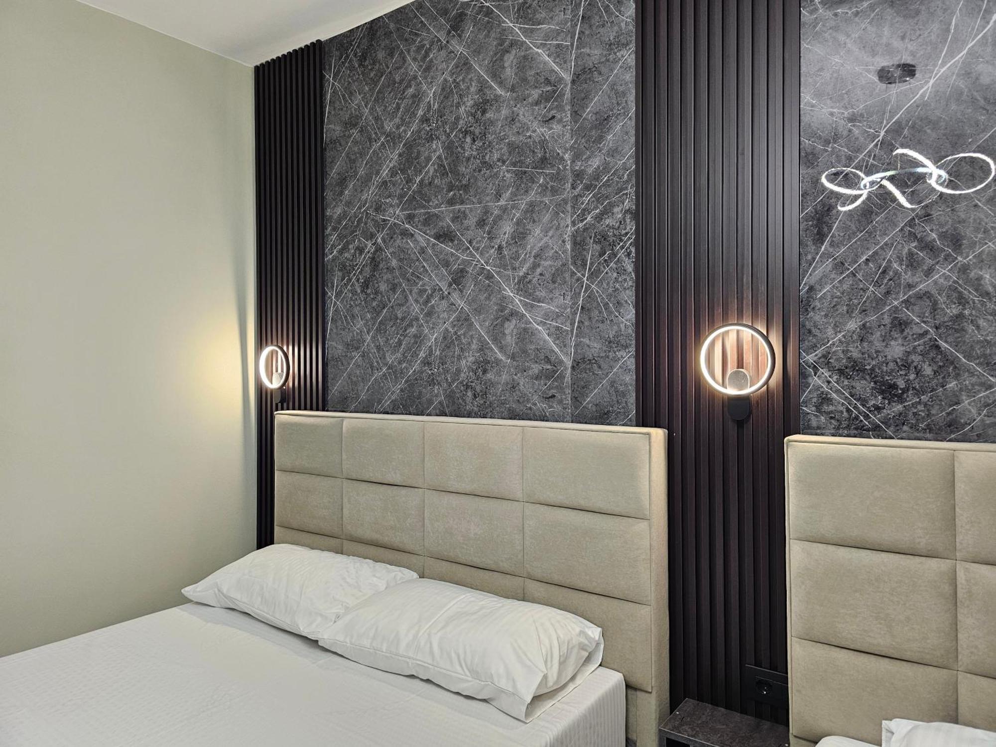 Wg Hotel Ksamil Extérieur photo
