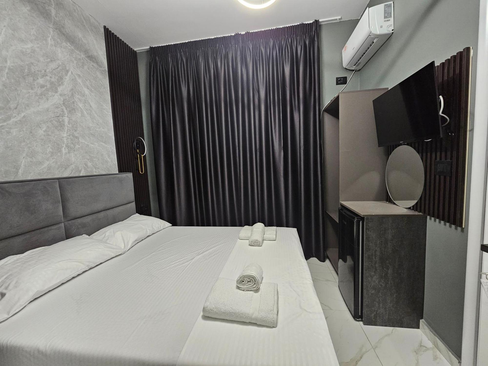 Wg Hotel Ksamil Extérieur photo