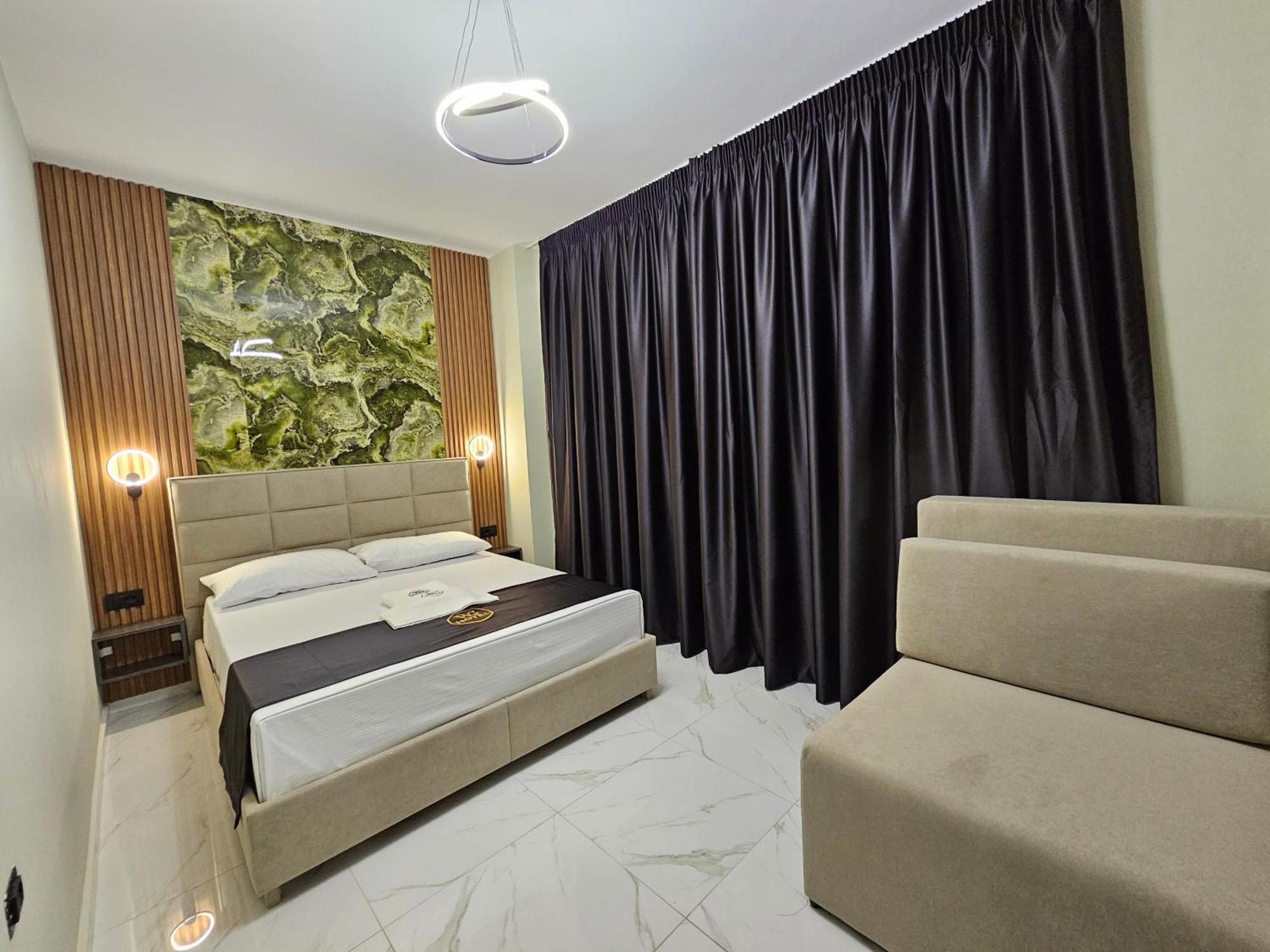 Wg Hotel Ksamil Extérieur photo