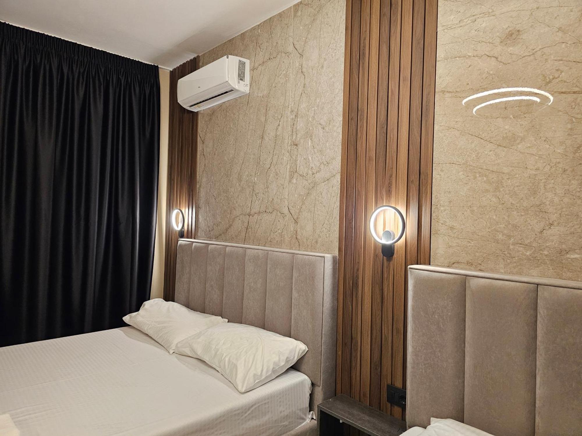 Wg Hotel Ksamil Extérieur photo