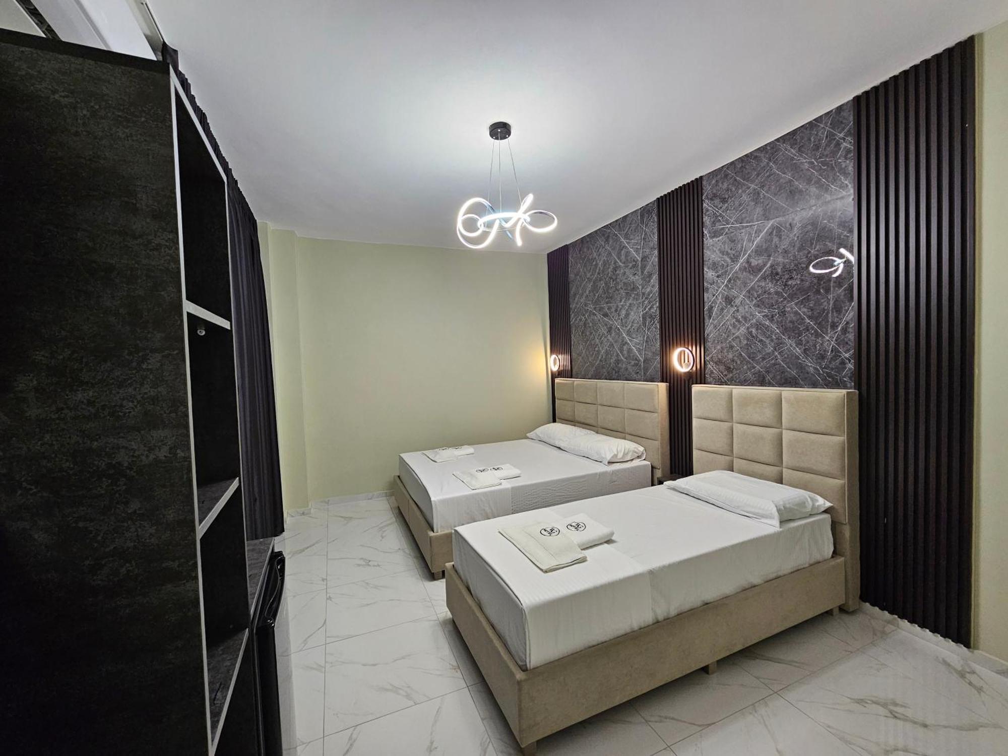 Wg Hotel Ksamil Extérieur photo