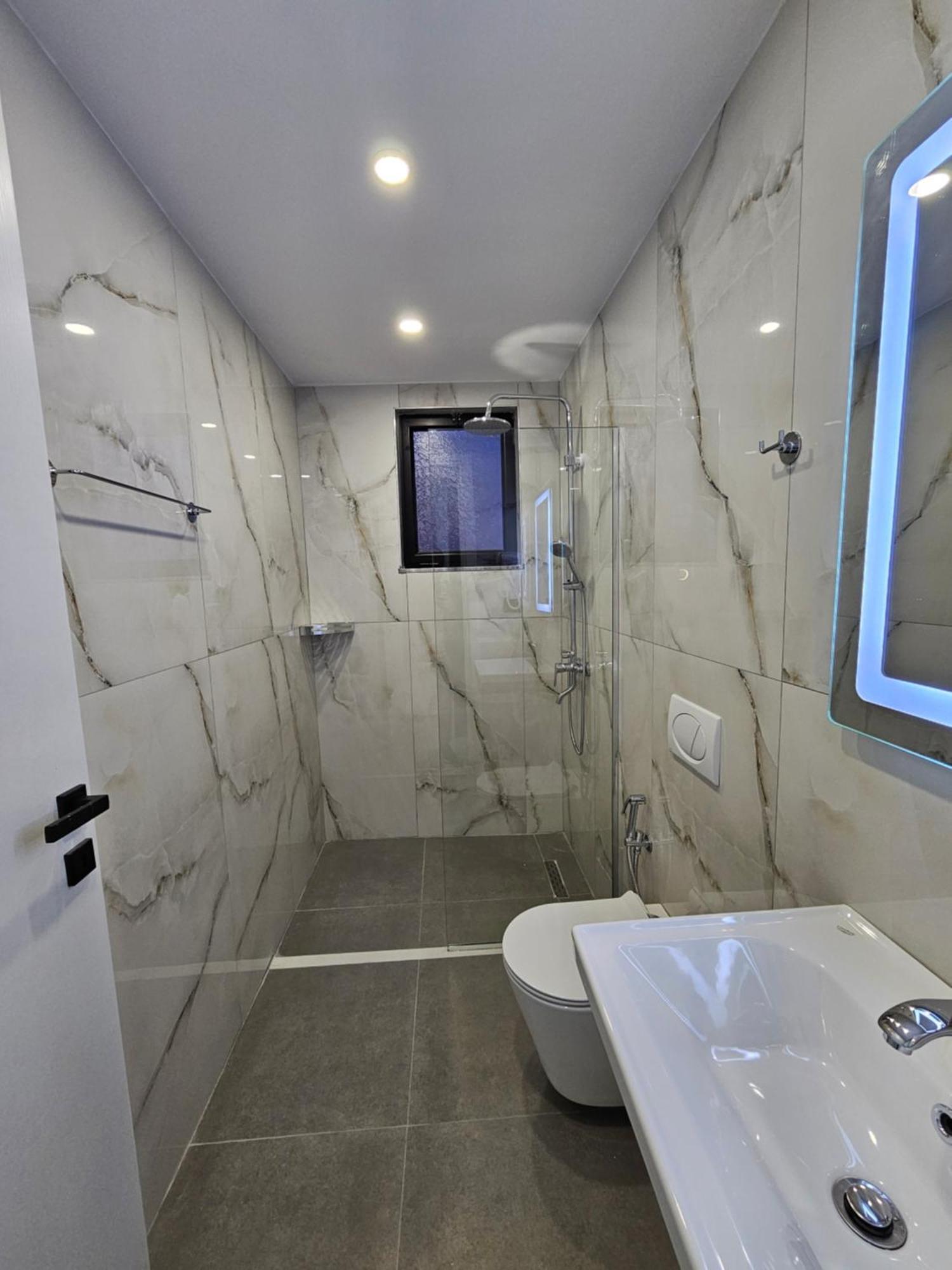 Wg Hotel Ksamil Extérieur photo