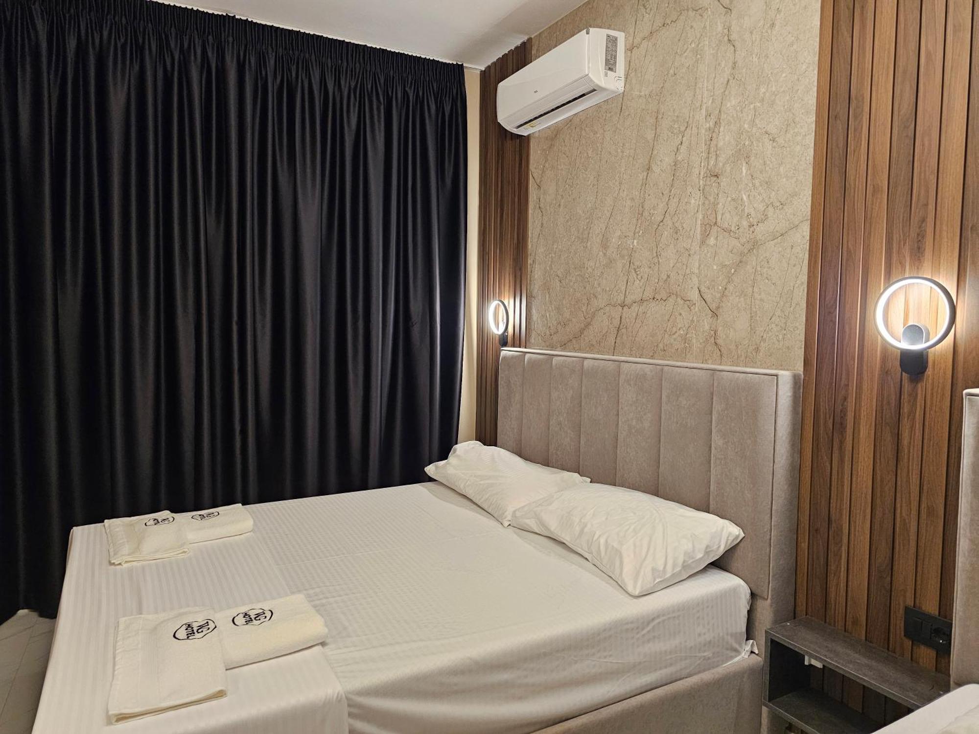 Wg Hotel Ksamil Extérieur photo