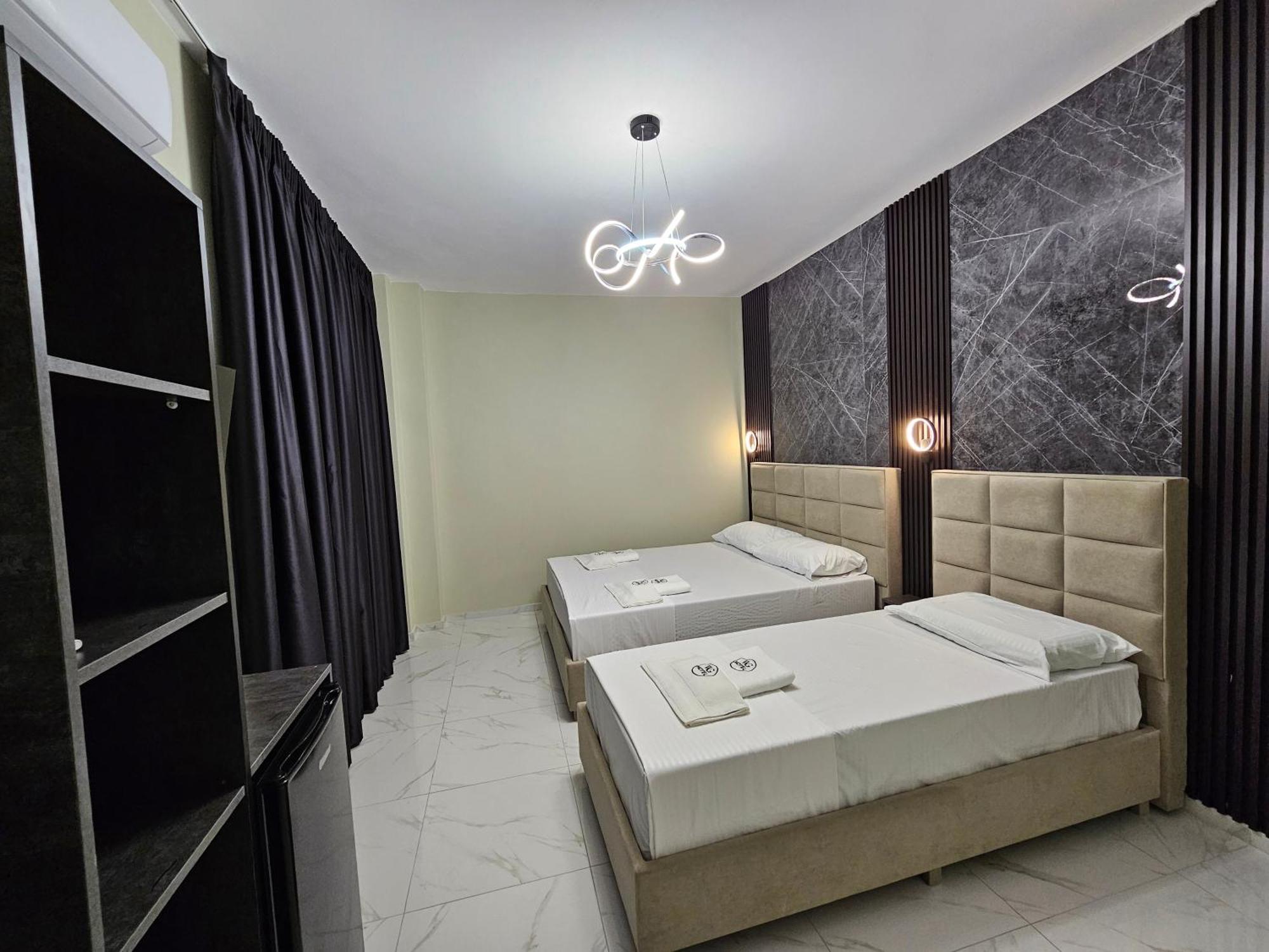 Wg Hotel Ksamil Extérieur photo