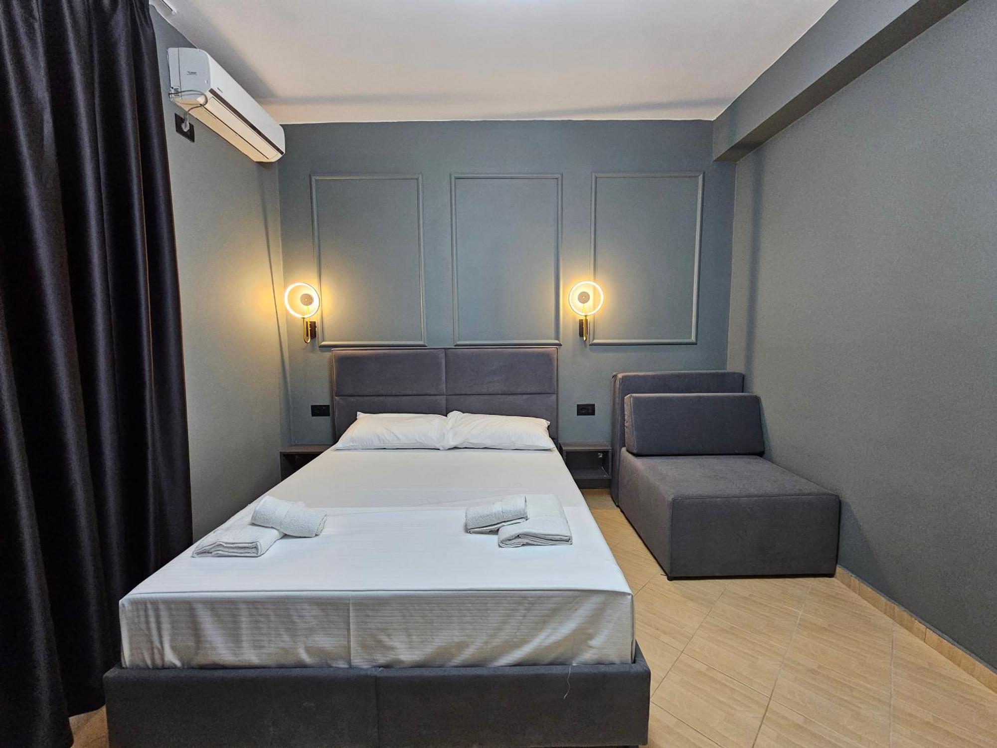 Wg Hotel Ksamil Extérieur photo