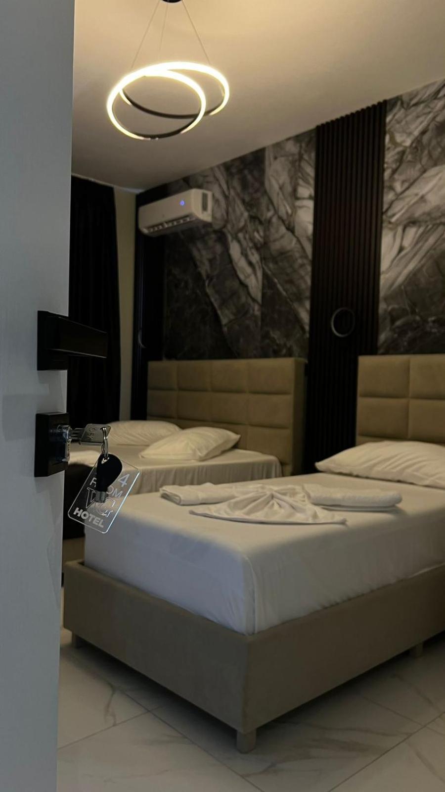Wg Hotel Ksamil Extérieur photo