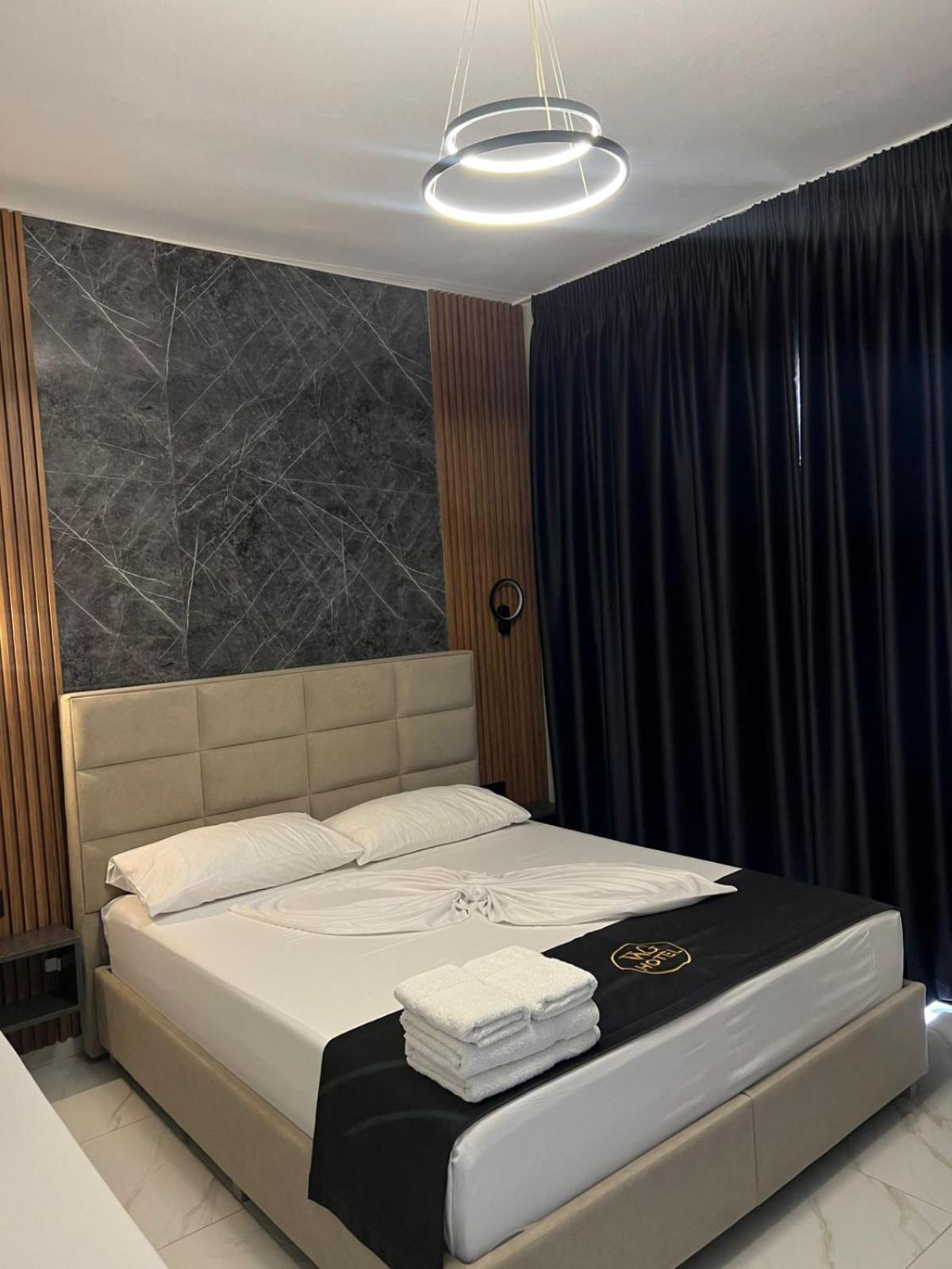 Wg Hotel Ksamil Extérieur photo