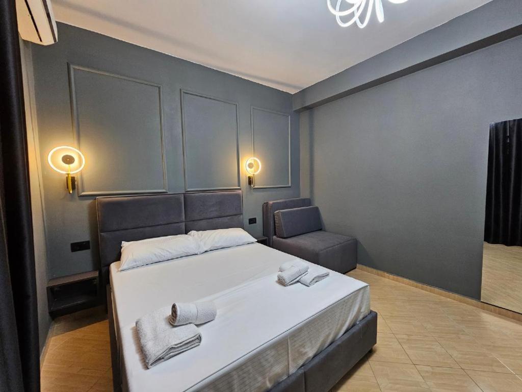 Wg Hotel Ksamil Extérieur photo