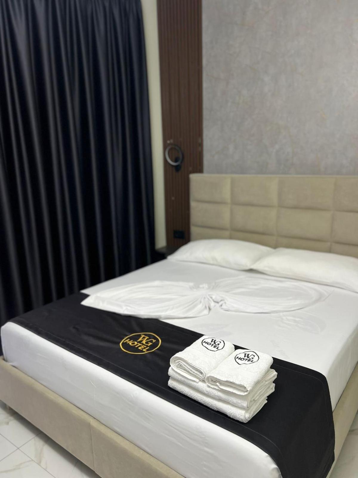 Wg Hotel Ksamil Extérieur photo